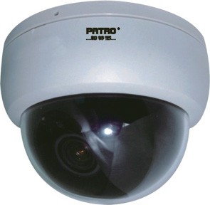 供应广州帕特罗高解半球摄像机PA-IO526-B1/ B2
